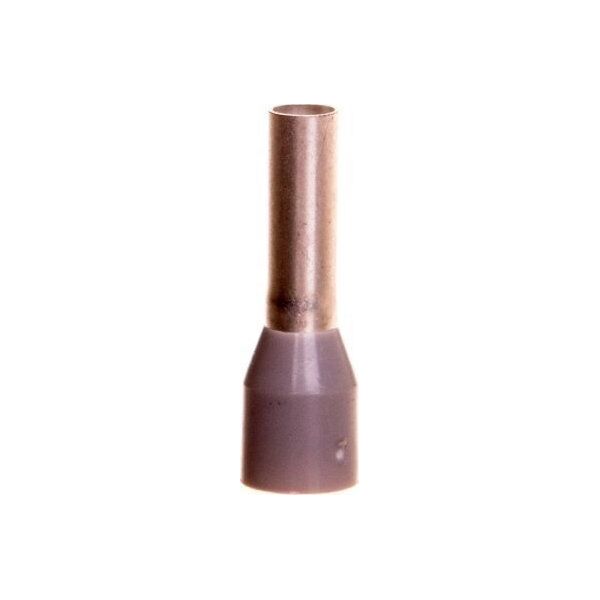 Wago Tulejka 4mm2 szara 216-207 /100szt./ Wago 13929172 4017332277525