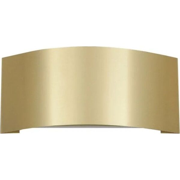 Kinkiet Nowodvorski Kinkiet Nowodvorski Keal S 2985 lampa ścienna 1x40W G9 złoty 13929217 5903139298599