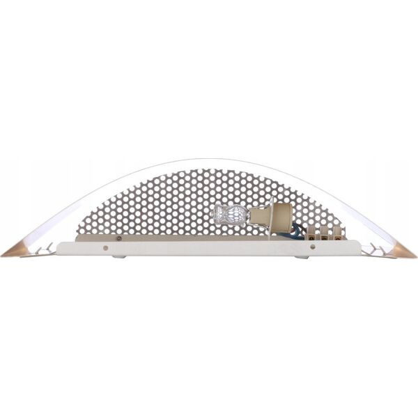 Kinkiet Nowodvorski Kinkiet Nowodvorski Keal S 2985 lampa ścienna 1x40W G9 złoty 13929217 5903139298599
