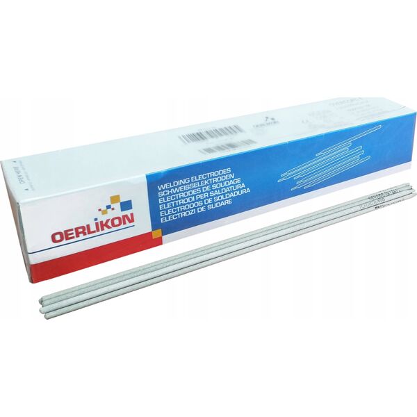 Lincoln Electric ELEKTRODA RUTYLOWO-CELULOZOWA 2,5mm 350mm 4,3kg NORMAL EP LINCOLN ELECTRIC 13929403 5945700030399