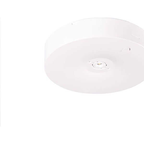 Intelight Oprawa awaryjna LED Intelight Starlet Round SO INLEWA 91769 3W A MT 1h MT (SO-optyka do przestrzeni otwartych) 13929588 5904035714787