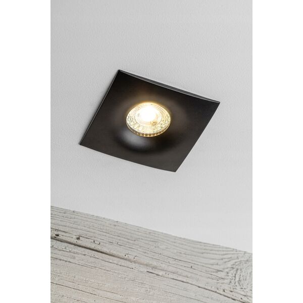 GTV GTV Aurora OP-AURKWC-00 oczko lampa wpuszczana downlight 1x50W czarny 13929681 5902801267901
