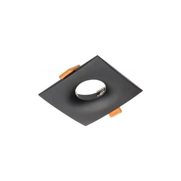 GTV GTV Aurora OP-AURKWC-00 oczko lampa wpuszczana downlight 1x50W czarny 13929681 5902801267901