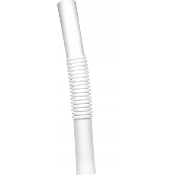 TTPLAST Złączka karbowana biała giętka PP ZCLF 16mm TT Plast 10165 13929767 5908238648733