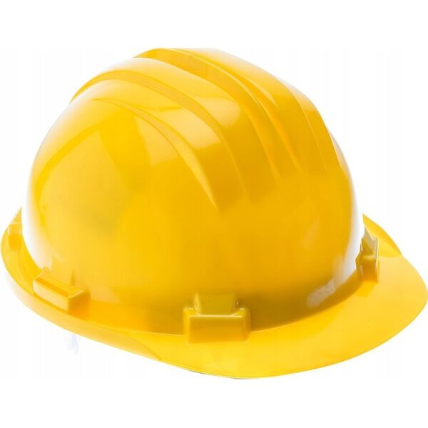 Kask ochronny GTV Hoegert HT5K183 żółty 13929792 5902801006104