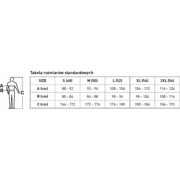 Kamizelka ocieplana GTV Hoegert HT5K243-2XL WIED kolor grafitowy 2XL 13929797 5902801204470