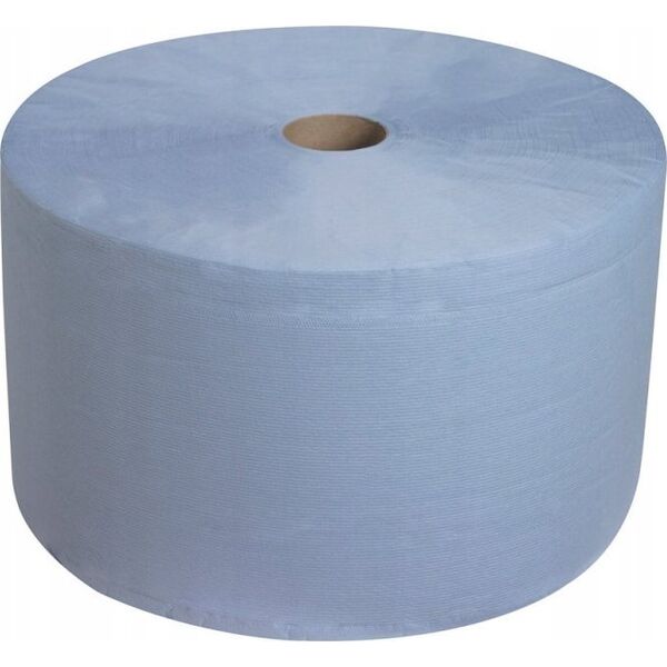 WYPALL Kimberly-Clark WypAll L30 - czyściwo w dużej roli, 3 warstwy, niebieskie 13930439 5033848003532