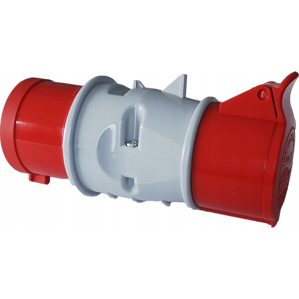 Scame Adapter wt. 32A/5st + gn. 16A/5st 600 13930592 5903874959991