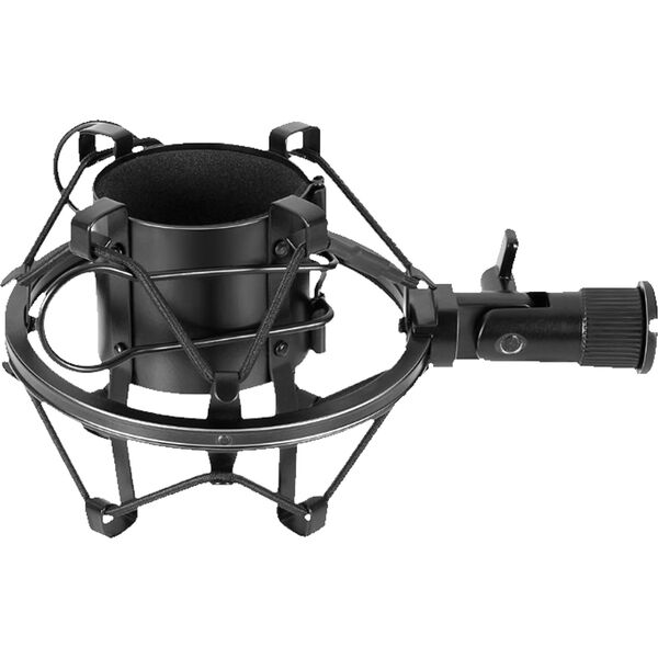 Rode VARR GAMING MICROPHONE SHOCKPROOF BASKET STAND KOSZ ANTYWSTRZĄSOWY DO MIKROFONU BLACK [45599] 13930777 5907595455992