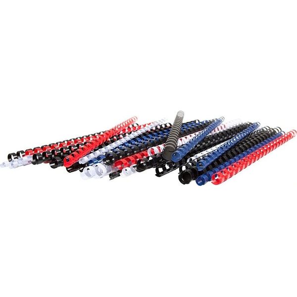 Genie GENIE Spiralbinderücken Set 20er Pack 13930911 4015468110990