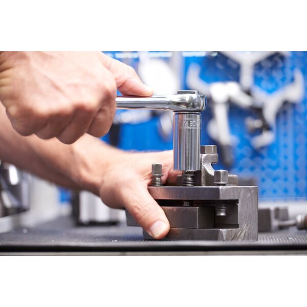 Wiha nasadka klucza chwytak 3/8" w blistrze 7-19 13931040 4010995205546