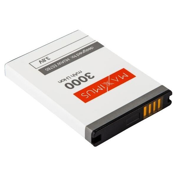 Bateria Huawei BAT MAXXIMUS HUAWEI E5785 3000 mAh modem HB824666RBC 13931261 5901313084846