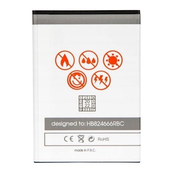 Bateria Huawei BAT MAXXIMUS HUAWEI E5785 3000 mAh modem HB824666RBC 13931261 5901313084846