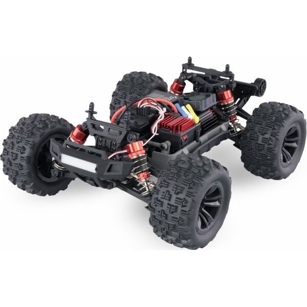 Amewi Amewi RC Auto HyperGo Monstertruck Li-Po 1050mAh bunt/14+ 13932069 4260768517363