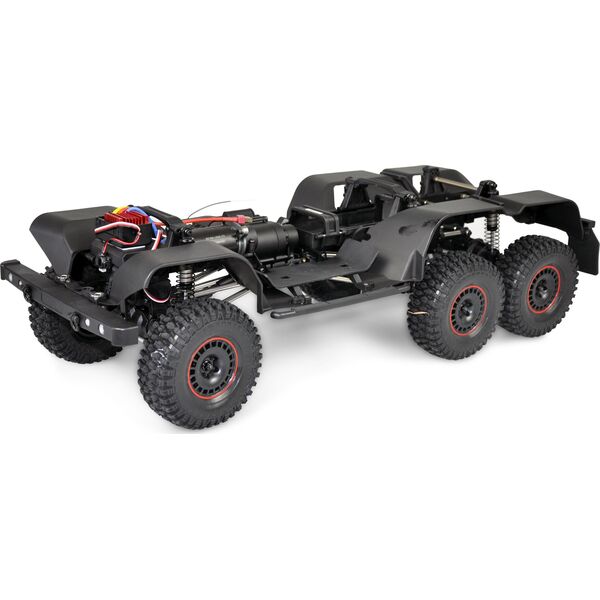 Amewi Amewi RC Auto HyperGo Monstertruck Li-Po 1050mAh blau /14+ 13932077 4260768515680