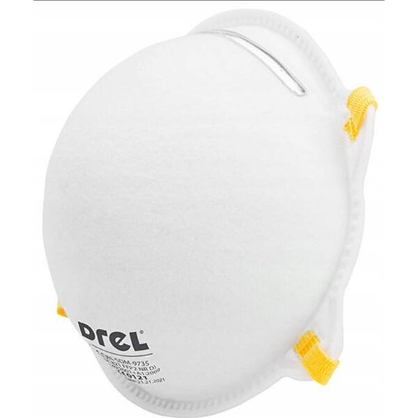 Dremel CONDOR MASKI PRZECIWPYŁOWE FFP2 5szt. 13932093 5902143130321