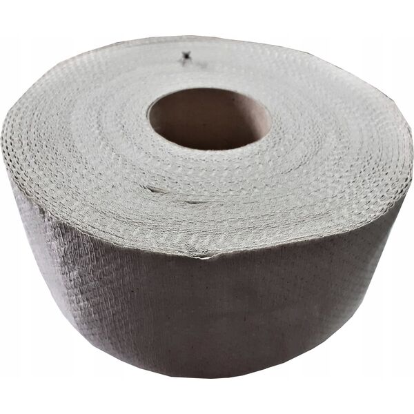 EkoClean Bunny Soft - Big Rola Eko - Naturalny papier toaletowy jednowarstwowy, makulatura, 105m, 12 rolek 13932697 5900704003404