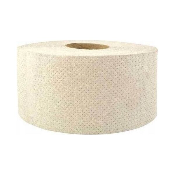 EkoClean Bunny Soft - Big Rola Eko - Naturalny papier toaletowy jednowarstwowy, makulatura, 105m, 12 rolek 13932697 5900704003404