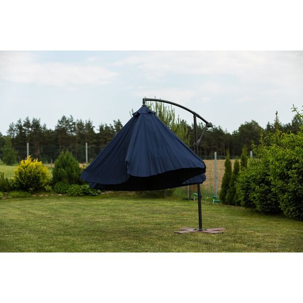 Chillafish Garden umbrella on the side arm, foldable 13934213 5902759979550