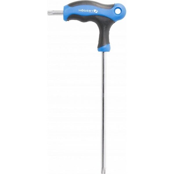 Bahco HOGERT TORX Z RĘKOJEŚCIĄ  T40 13934614 5902801336867
