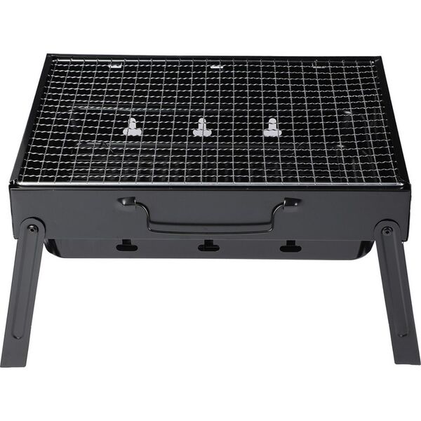 Brunbeste Mini Grill Węglowy Turystyczny Przenośny Walizka Lumarko! 13935110 5907768762551