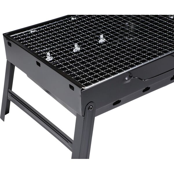 Brunbeste Mini Grill Węglowy Turystyczny Przenośny Walizka Lumarko! 13935110 5907768762551