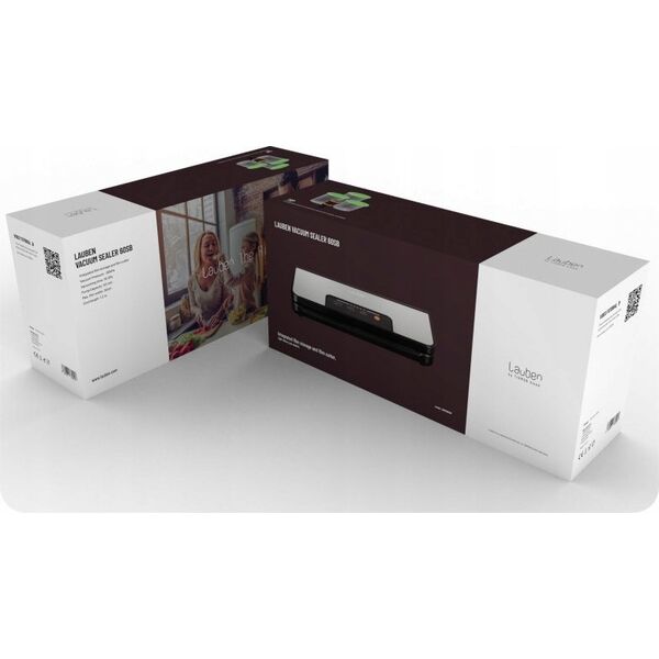 Lauben Lauben Vacuum Sealer 60SB 13935176 4260645680258