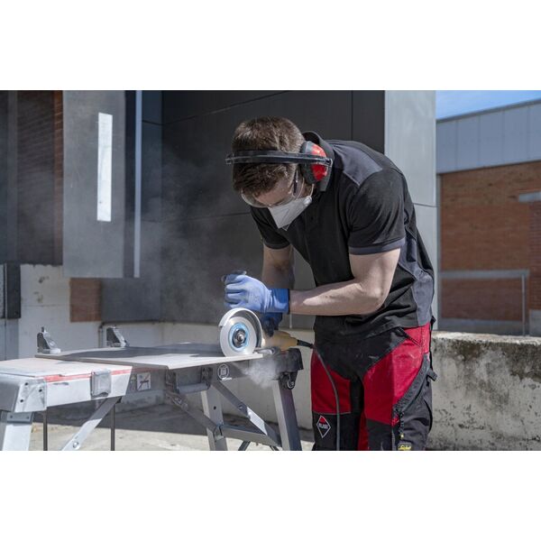 Rubi RUBI TARCZA DIAMENTOWA TGS 125 SUPERPRO DO CIĘCIA I SZLIFOWANIA 2w1 13935468 8413797409185