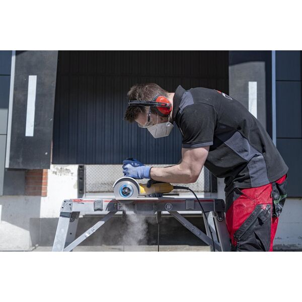 Rubi RUBI TARCZA DIAMENTOWA TGS 125 SUPERPRO DO CIĘCIA I SZLIFOWANIA 2w1 13935468 8413797409185