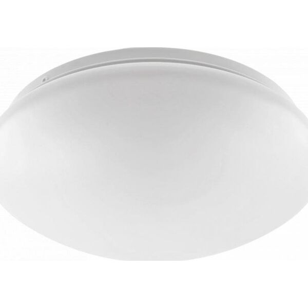 Lampa sufitowa GTV GTV oprawa plafoniera okrągła LD-ASTR12W-NW-00 12W 960lm 4000K IP54 biała 13935486 5902801391934