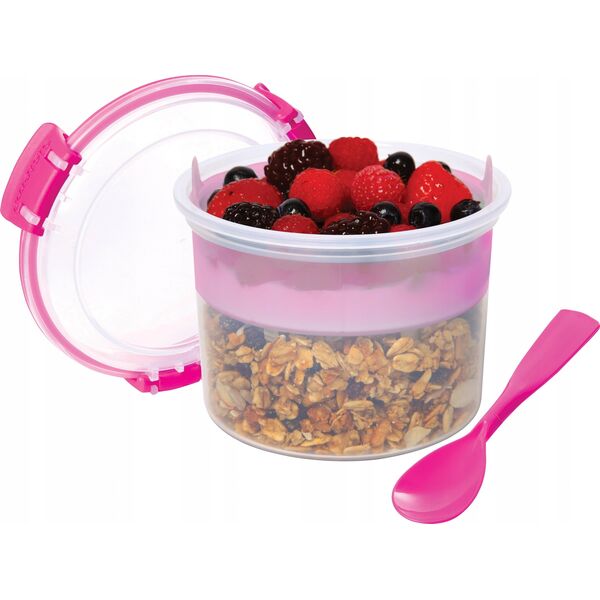 Sistema sistema Frühstücksbehälter Breakfast TO GO 530 ml mint 13935518 9414202213556