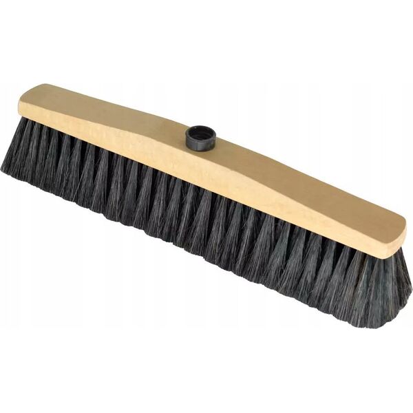 York YORK - Szczotka drewniana z naturalnym końskim włosiem, 40 cm 13936248 5903355038184