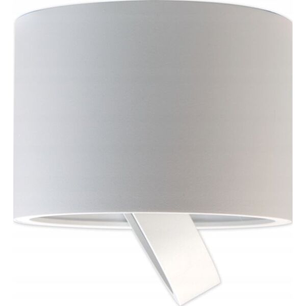 Lampa sufitowa LVT LVT 0361 plafon lampa sufitowa spot 1x35W GU10 biały 13936861 5908263388376