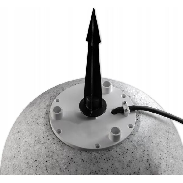 LVT LVT 3180 lampa stojąca ogrodowa zewnętrzna IP65 1x40W E27 13936960 5908263383746