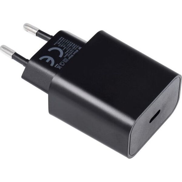 Ładowarka Blue Star BLUE STAR ładowarka sieciowa 3A 25W Typ C PD QC4.0 TFB-TC-25WPD czarna 13938072 5903396180842
