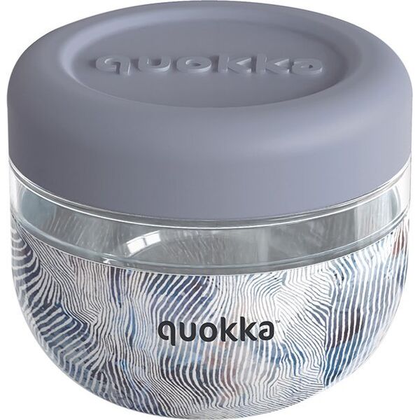 Quokka Quokka Bubble Food Jar - Pojemnik na żywność / lunchbox 500 ml (Zen) 13938951 8412497401277