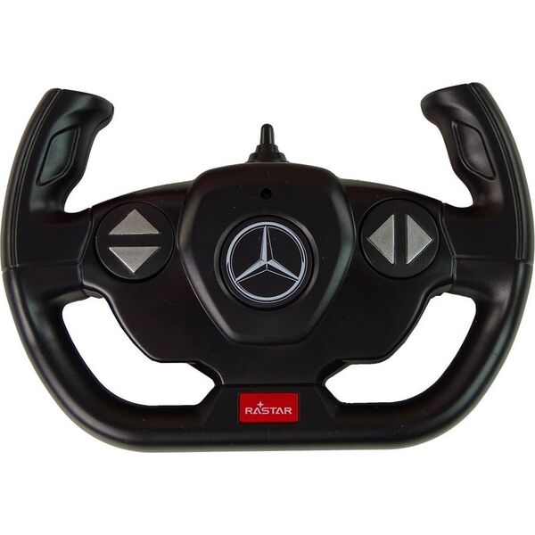 Mercedes Ciężarówka z Chwytakiem Mercedes Rastar Czerwona 13939437 5905515356626