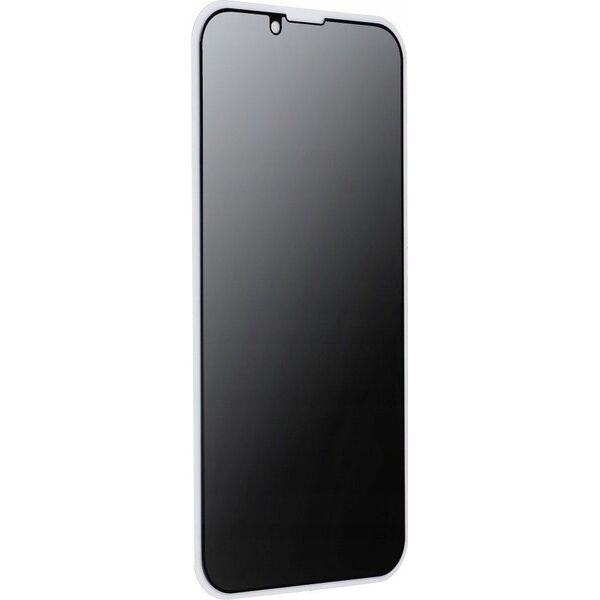 Partner Tele.com 5D Full Glue Tempered Glass - do iPhone 15 Pro (Privacy) czarny 13939817 5903396261077