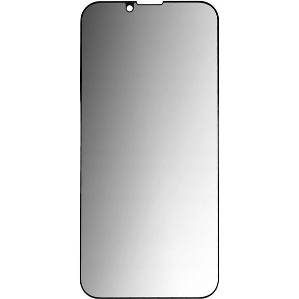 Partner Tele.com 5D Full Glue Tempered Glass - do iPhone 15 Pro (Privacy) czarny 13939817 5903396261077