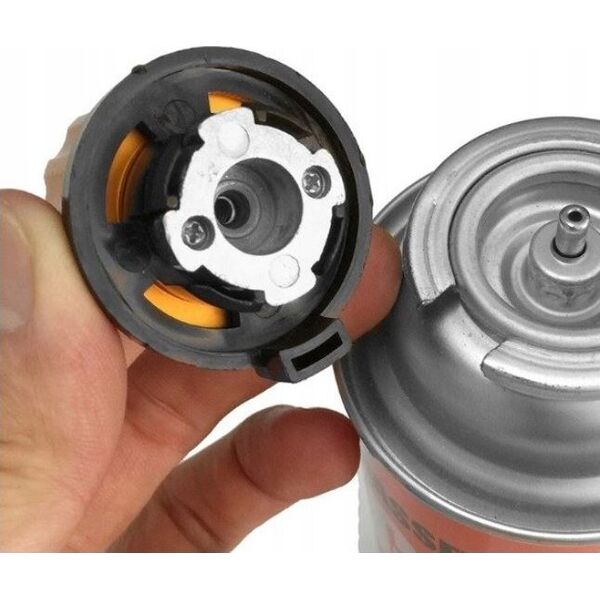 Silver ADAPTER DO KARTUSZ BUTLI GAZOWEJ 13939964 5907589368130