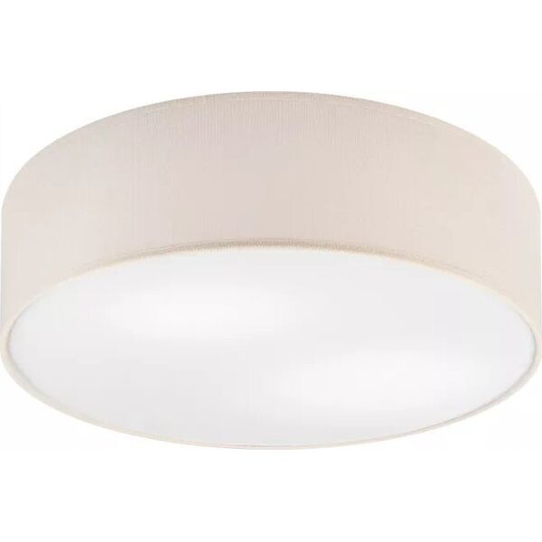 Lampa sufitowa Lamkur Lamkur Vivian 48529 plafon lampa sufitowa boho koło 2x60W E27 kremowy/biały 13940473 5907687448529