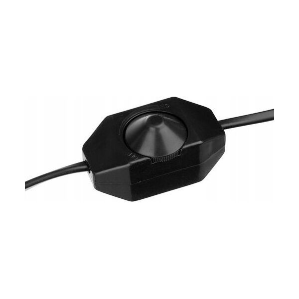 Lampa stołowa Lamkur Lamkur Sally 43487 lampa stołowa lampka rustykalna rock 1x25W E14 bursztyn/drewno 13940636 5907687443487