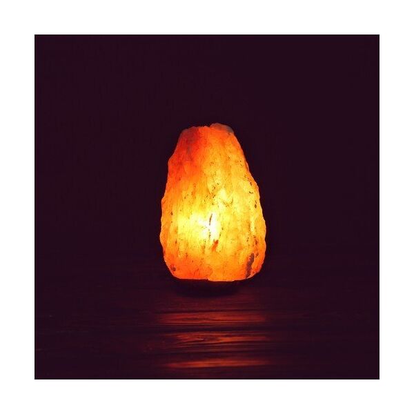 Lampa stołowa Lamkur Lamkur Sally 43487 lampa stołowa lampka rustykalna rock 1x25W E14 bursztyn/drewno 13940636 5907687443487