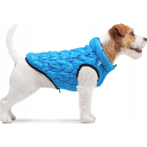 DOGGY XS 28 KURTKA UNI NIEBIESKA 13940788 5902414550728