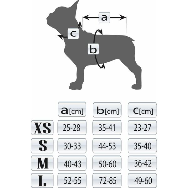 Kurtka męska DOGGY L 55 KURTKA UNI NIEBIESKA 13940792 5902414550698