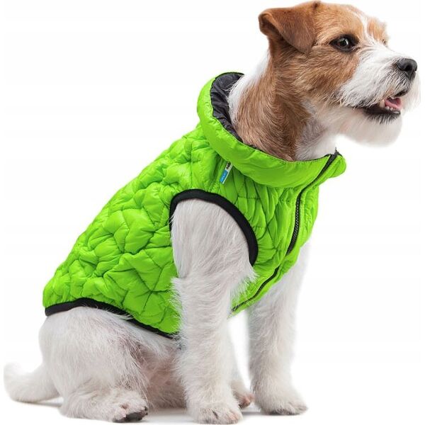 DOGGY L 55 KURTKA UNI JASNOZIELONA 13940798 5902414550681