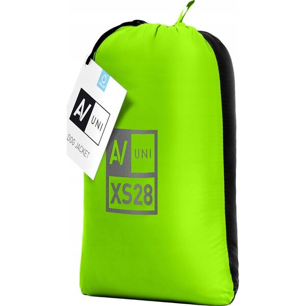 DOGGY L 55 KURTKA UNI JASNOZIELONA 13940798 5902414550681