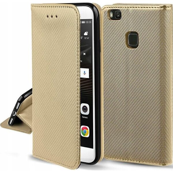 OEM Kabura SMART CASE Book do XIAOMI Redmi A3 złoty 13941205 5903396284915