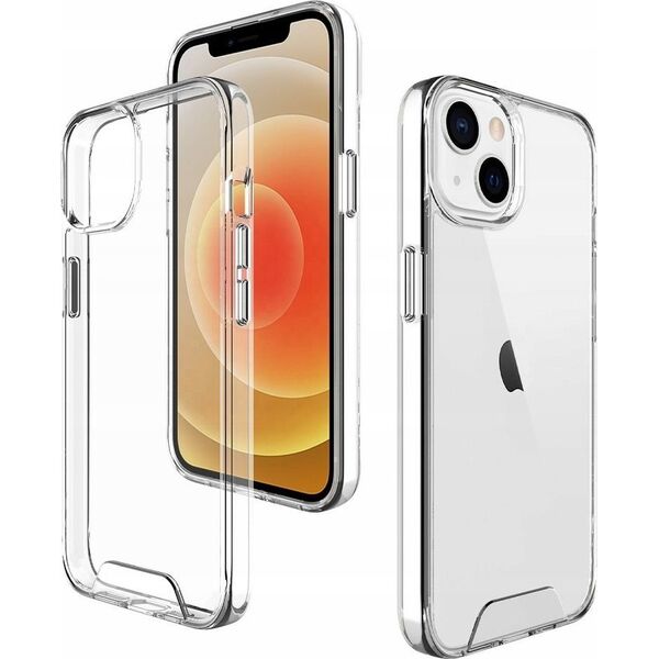 OEM Futerał CLEAR CASE 2 mm do XIAOMI Redmi A3 4G (camera protection) transparentny 13941213 5903396285226