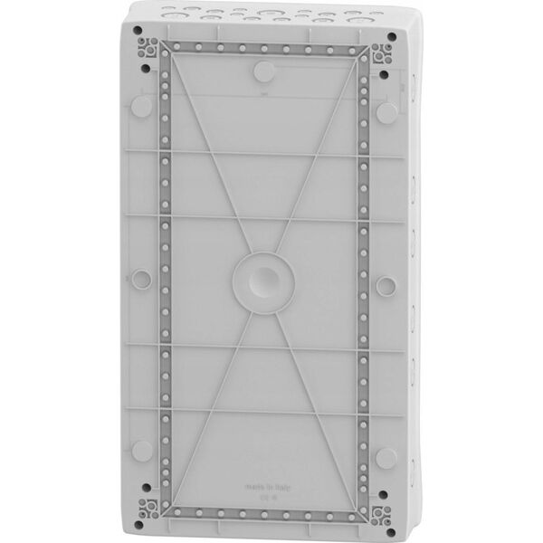 SCHNEIDERE Rozdzielnica hermetyczna Schneider Mureva / d. Kaedra 3x12 IP65 UV MRV-3-12-NT-T 13435 natynkowa drzwi transparentne 13941493 3303430134350